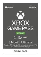 Microsoft Xbox Live Game Pass Ultimate für 39,96 Euro