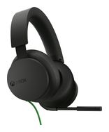 Microsoft Xbox Stereo Headset Gaming Kopfhörer Xbox Series X, Xbox Series S, Xbox One Kabelgebunden (Schwarz) für 59,46 Euro