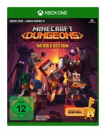 Minecraft Dungeons (Hero Edition) (Xbox One) für 24,96 Euro