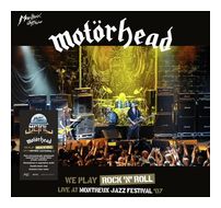 Motörhead - Live At Montreux Jazz Festival '07 für 36,96 Euro