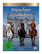 Münchner Geschichten Folgen 1-9 (DVD) für 30,46 Euro