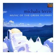 Music Of The Greek Islands   (Terzis Michalis) für 20,46 Euro