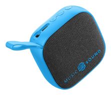 Music Sound Bluetooth Lautsprecher  Mini (Blau) f&uuml;r 16,99 Euro
