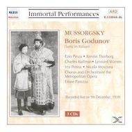 Mussorgsky/ Boris Godunov (Modest Petrovich Mussorgsky) für 17,46 Euro