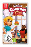 My Universe: Cooking Star Restaurant (Nintendo Switch) für 28,46 Euro