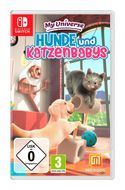 My Universe: Hunde- und Katzenbabys (Nintendo Switch) für 30,96 Euro