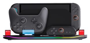 NACON Nintendo Switch 2  Charging Station XL (Schwarz) f&uuml;r 32,96 Euro