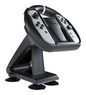 NACON Rennrad Nintendo Switch 2 Joy-Con 2  Klappbares Lenkrad (Schwarz) f&uuml;r 21,99 Euro