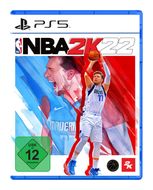 NBA 2K22 (PlayStation 5) für 37,96 Euro