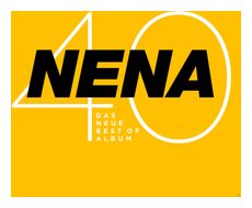 Nena - 40 - Das neue Best Of Album f&uuml;r 16,99 Euro