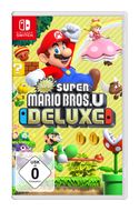 New Super Mario Bros. U Deluxe (Nintendo Switch) für 52,96 Euro