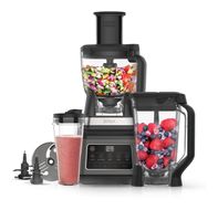 Ninja 1,8 l Standmixer 3 Geschwindigkeiten 1200 W  BN800EU (Schwarz, Silber) f&uuml;r 159,99 Euro