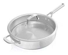 Ninja  C90126DE EverClad Allzweckpfanne 26 cm Rund Edelstahl beschichtet (Edelstahl) f&uuml;r 104,96 Euro