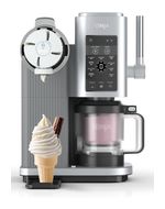 Ninja 0,48 l Eismaschine 800 W NC701EU Creami Swirl f&uuml;r 319,00 Euro