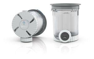 Ninja Eismaschine XSK7PNTLD2EUK Ersatz Behälter mit Deckel f&uuml;r 29,99 Euro