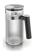 Ninja (Grau, Silber, Transparent) XSKCARAFEEUK Karaffe f&uuml;r 39,99 Euro