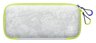 Nintendo Nintendo Switch OLED-Tasche & -Schutzfolie Splatoon 3 Edition für 26,96 Euro