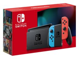 Nintendo Switch (Modell 2022) f&uuml;r 299,99 Euro