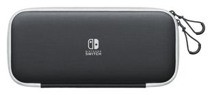 Nintendo Switch OLED-Tasche & -Schutzfolie für 22,96 Euro