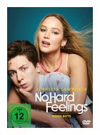 No Hard Feelings (DVD) für 18,46 Euro