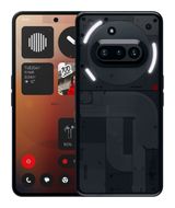 Nothing 256 GB 5G Smartphone 17,2 cm (6.77") 2,5 GHz Android 50 MP Dreifach Kamera Dual Sim WiFi 6  Phone (3a) (Schwarz) f&uuml;r 287,96 Euro
