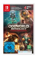 Oddworld Anthology: The Unlikely Heroes Collection (Nintendo Switch) f&uuml;r 49,99 Euro