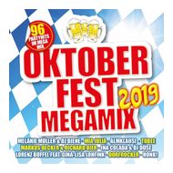 Oktoberfest Megamix 2019 (VARIOUS) für 15,96 Euro