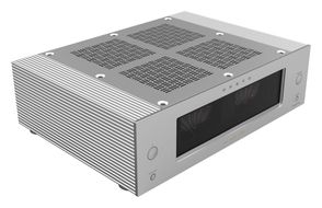 ONKYO Receiver 100 W  M-80 (Silber) f&uuml;r 1.599,00 Euro