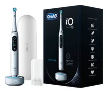 Oral-B iO Series 10 Rotierende-vibrierende Zahnbürste für Erwachsene für 275,96 Euro