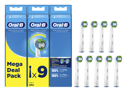 Oral-B Precision Clean 80339530 für 25,46 Euro