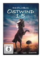 Ostwind 1-5 (DVD) für 26,96 Euro