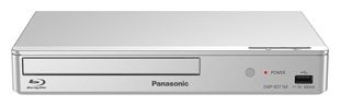 Panasonic DMP-BDT168EG 3D Blu-Ray-Player für 90,96 Euro