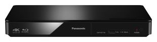 Panasonic DMP-BDT184EG 3D Blu-Ray-Player für 104,96 Euro