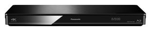 Panasonic DMP-BDT384EG 4K Blu-Ray-Player für 139,96 Euro