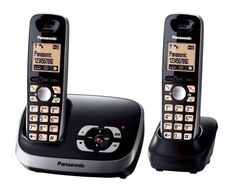 Panasonic KX-TG6522GB DECT-Telefon für 44,96 Euro