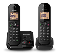Panasonic KX-TGC422 DECT-Telefon für 43,96 Euro