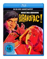 Paranoiac - Haus des Grauens (in HD neu abgetastet) (Blu-Ray) f&uuml;r 15,46 Euro