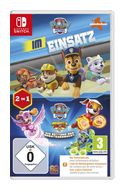 Paw Patrol Compilation - Im Einsatz + Mighty Pups (Nintendo Switch) f&uuml;r 24,99 Euro
