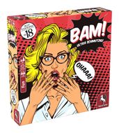 Pegasus Kartenspiel bis zu 10 Spielern ab 18 Jahr(e) 18303G BAM! f&uuml;r 32,96 Euro