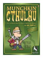 Munchkin Cthulhu 1+2 für 24,96 Euro