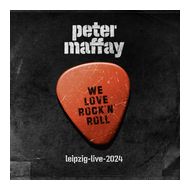 Peter Maffay - We Love Rock'n'Roll (Leipzig-Live-2024) 2CD f&uuml;r 18,99 Euro