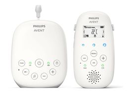 Philips AVENT Audiophones SCD713/26 DECT-Babyphone Advanced für 104,96 Euro