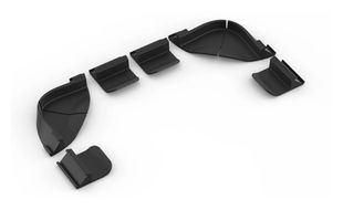 Philips Philips Hue Play Gradient Lightstrip Halterung f&uuml;r 24,99 Euro