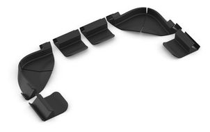 Philips Philips Hue Play Gradient Lightstrip Pro Halterungen f&uuml;r 35,46 Euro