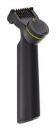 Philips Haarschneider Batterie  QP6542/15 OneBlade Pro 360 Face + Body (Schwarz, Limette) f&uuml;r 45,96 Euro