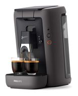 Philips CSA260/50 Senseo Maestro Kaffeekapsel Maschine (Grau) für 103,96 Euro