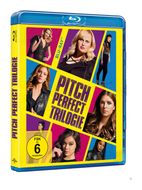 Pitch Perfect Trilogie Bluray Box (BLU-RAY) für 19,96 Euro