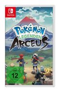 Pokémon-Legenden: Arceus (Nintendo Switch) für 52,96 Euro