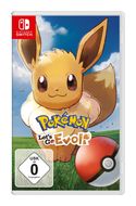 Pokémon: Let's Go, Evoli! (Nintendo Switch) für 51,46 Euro