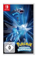 Pokémon Strahlender Diamant (Nintendo Switch) für 52,96 Euro
